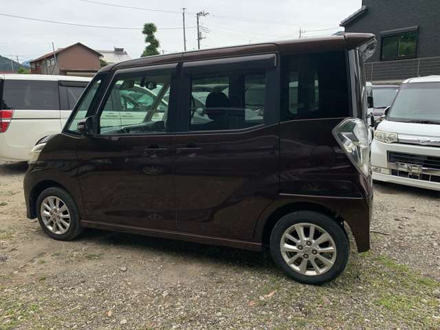 日産 デイズ　ルークス ６６０ ハイウェイスターＸ H27年 (関東) 99