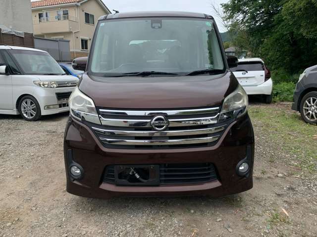 日産 デイズ　ルークス ６６０ ハイウェイスターＸ H27年 (関東) 99