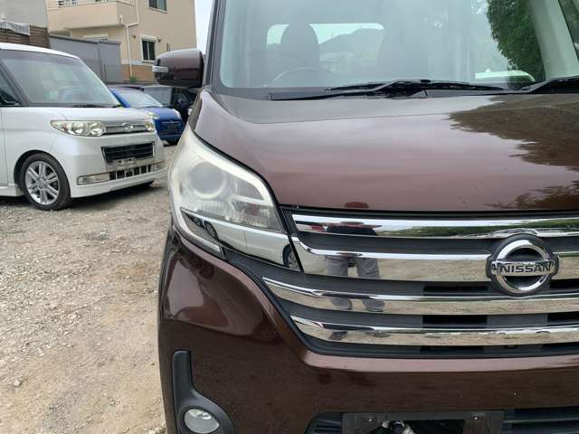日産 デイズ　ルークス ６６０ ハイウェイスターＸ H27年 (関東) 99