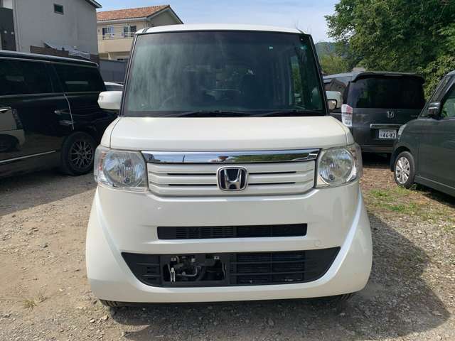 ホンダ Ｎ　ＢＯＸ ６６０ Ｇ ＳＳパッケージ H25年 (関東) 99