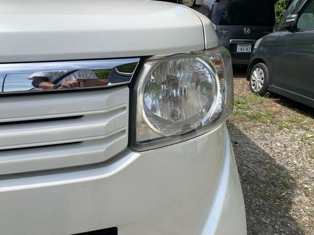 ホンダ Ｎ　ＢＯＸ ６６０ Ｇ ＳＳパッケージ H25年 (関東) 99