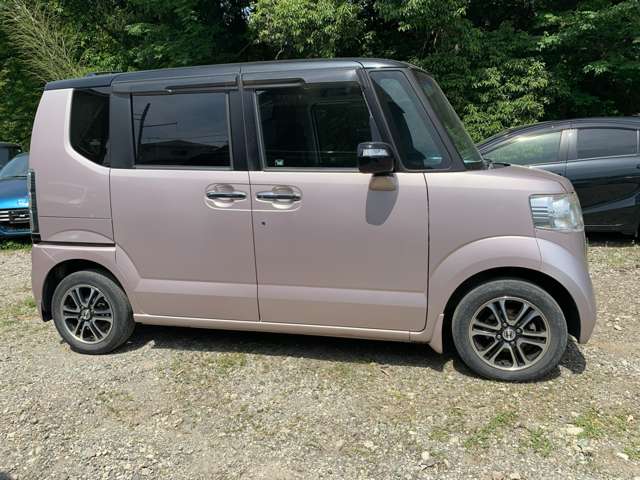 ホンダ Ｎ　ＢＯＸ＋ ６６０ Ｇ Ｌパッケージ H25年 (関東) 99