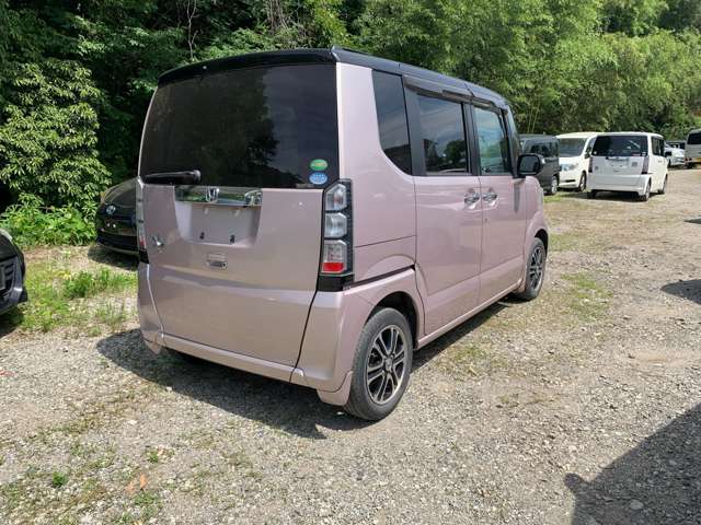 ホンダ Ｎ　ＢＯＸ＋ ６６０ Ｇ Ｌパッケージ H25年 (関東) 99