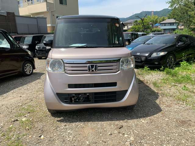 ホンダ Ｎ　ＢＯＸ＋ ６６０ Ｇ Ｌパッケージ H25年 (関東) 99