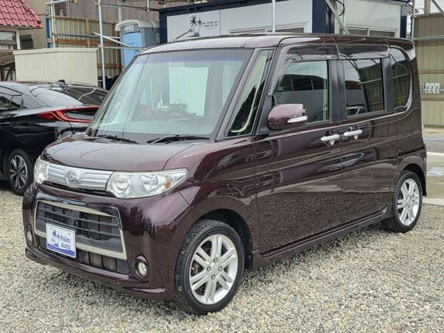 ダイハツ タント ６６０ カスタム ＲＳ H24年 (関東) 99