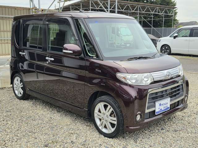 ダイハツ タント ６６０ カスタム ＲＳ H24年 (関東) 99