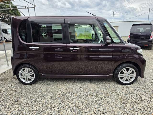 ダイハツ タント ６６０ カスタム ＲＳ H24年 (関東) 99