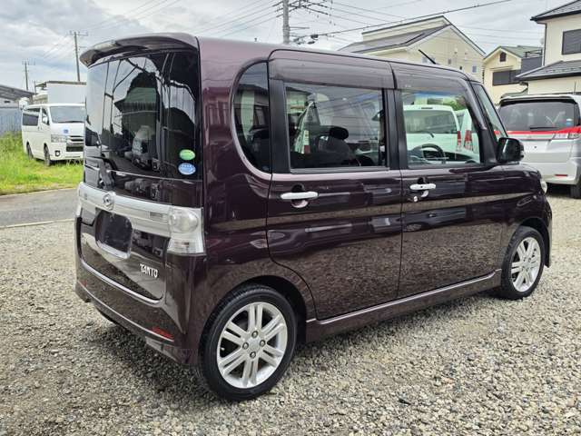 ダイハツ タント ６６０ カスタム ＲＳ H24年 (関東) 99