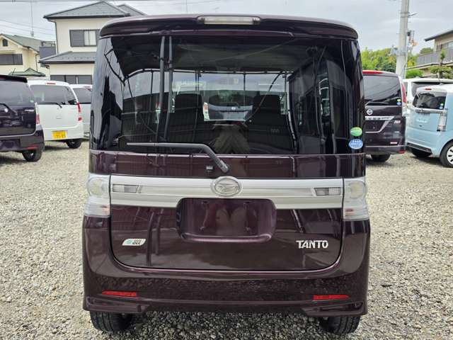 ダイハツ タント ６６０ カスタム ＲＳ H24年 (関東) 99