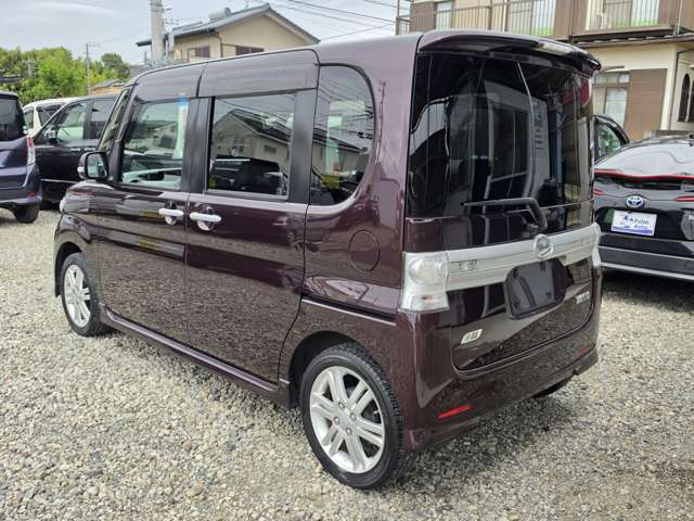 ダイハツ タント ６６０ カスタム ＲＳ H24年 (関東) 99