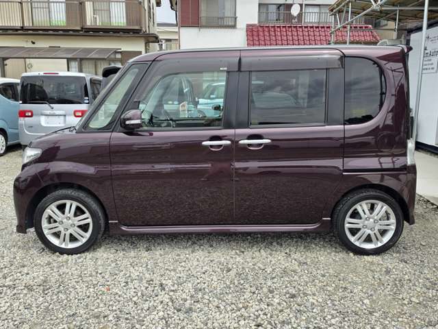 ダイハツ タント ６６０ カスタム ＲＳ H24年 (関東) 99