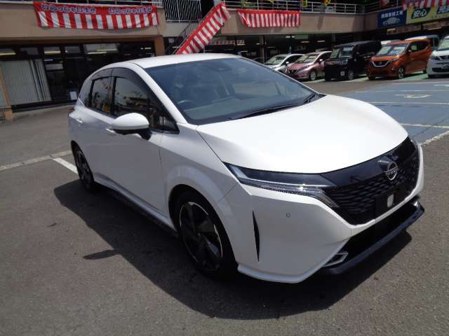 日産 ノートオーラ １．２ Ｇ R5年 (九州・沖縄) 99