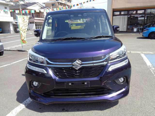 スズキ ソリオ １．２ バンディット ハイブリッド ＳＶ R2年 (九州・沖縄) 99