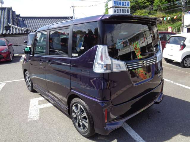 スズキ ソリオ １．２ バンディット ハイブリッド ＳＶ R2年 (九州・沖縄) 99