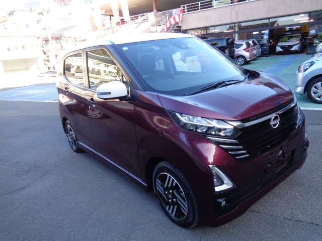 日産 デイズ ６６０ ハイウェイスターＸ プロパイロット エディション R6年 (九州・沖縄) 99