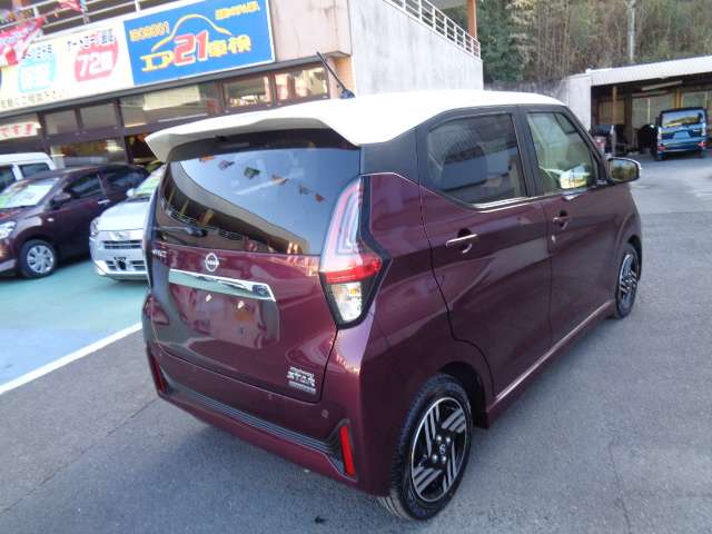 日産 デイズ ６６０ ハイウェイスターＸ プロパイロット エディション R6年 (九州・沖縄) 99