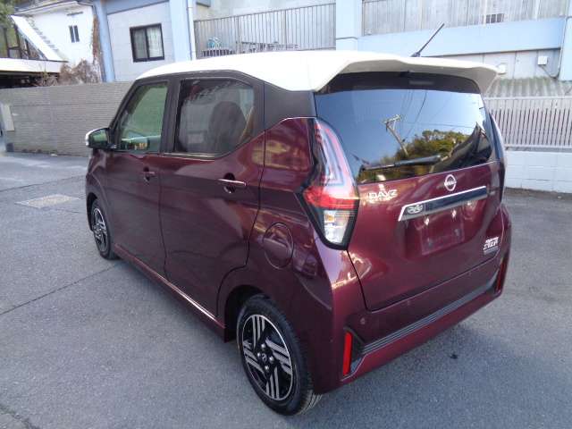 日産 デイズ ６６０ ハイウェイスターＸ プロパイロット エディション R6年 (九州・沖縄) 99