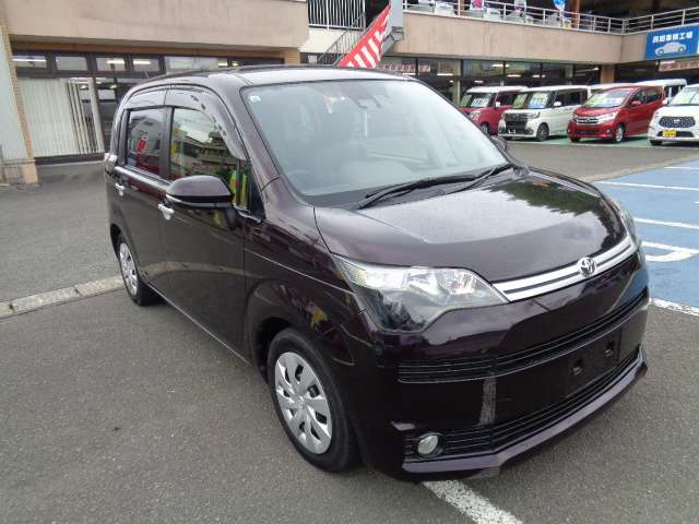 トヨタ スペイド １．５ Ｙ H29年 (九州・沖縄) 99