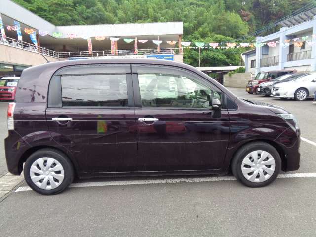 トヨタ スペイド １．５ Ｙ H29年 (九州・沖縄) 99