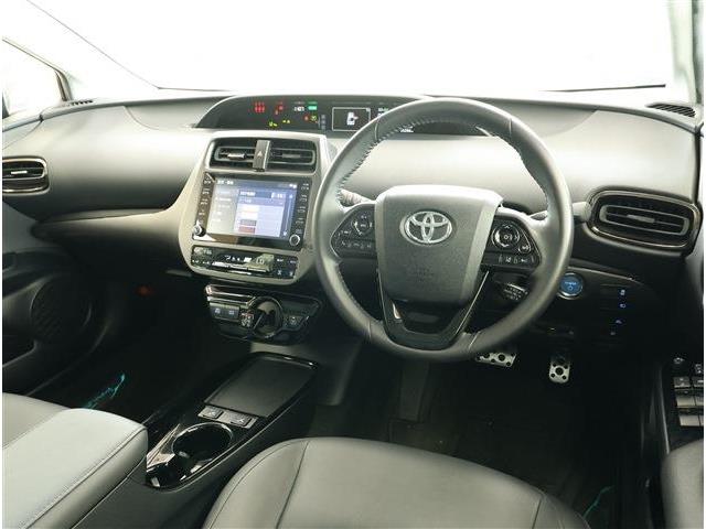 トヨタ プリウス １．８ Ｓ ツーリングセレクション ブラックエディション R3年 (東海) 99
