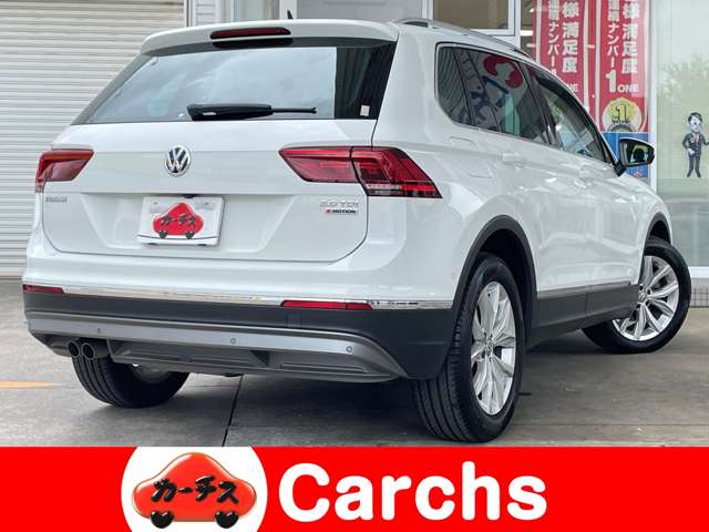 フォルクスワーゲン ティグアン ＴＤＩ ４モーション ハイライン ディーゼルターボ ４ＷＤ R1年 () 99