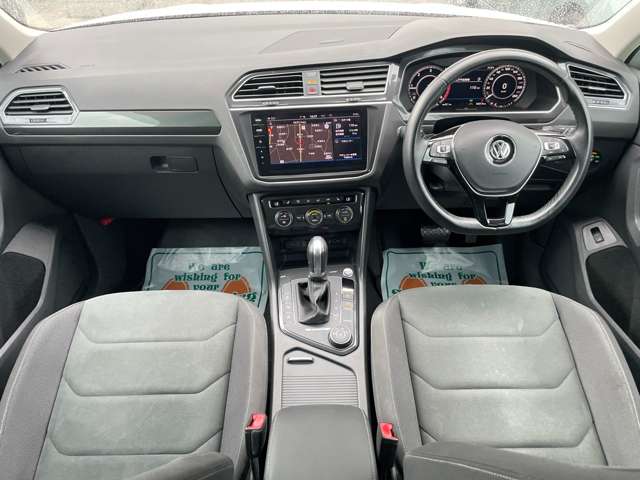 フォルクスワーゲン ティグアン ＴＤＩ ４モーション ハイライン ディーゼルターボ ４ＷＤ R1年 () 99