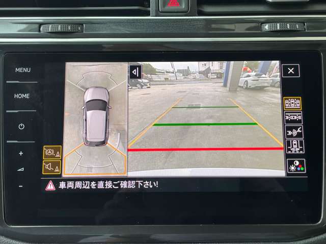フォルクスワーゲン ティグアン ＴＤＩ ４モーション ハイライン ディーゼルターボ ４ＷＤ R1年 () 99