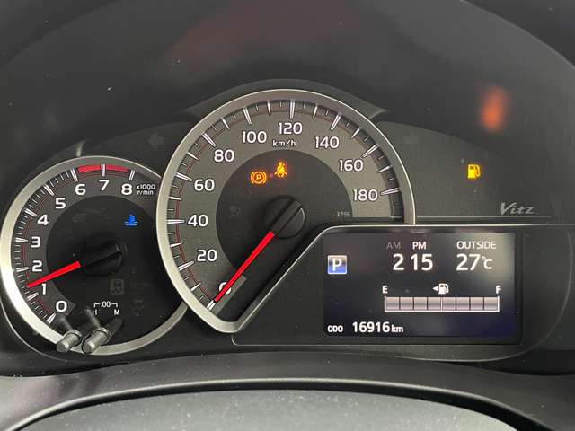 トヨタ ヴィッツ １．３ ジュエラ H29年 () 99