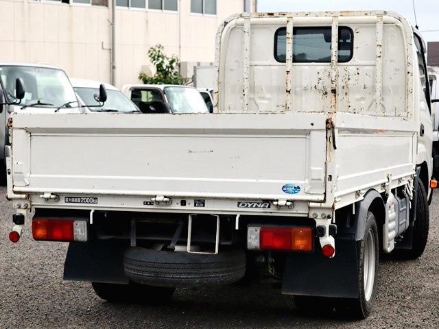 トヨタ ダイナ 平ボディ 積載２Ｔ ジャストロー R3年 (東海) 99