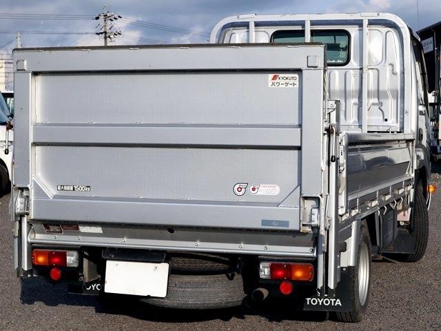 トヨタ ダイナ 垂直式パワーゲート 積載１．５Ｔ R3年 (東海) 99