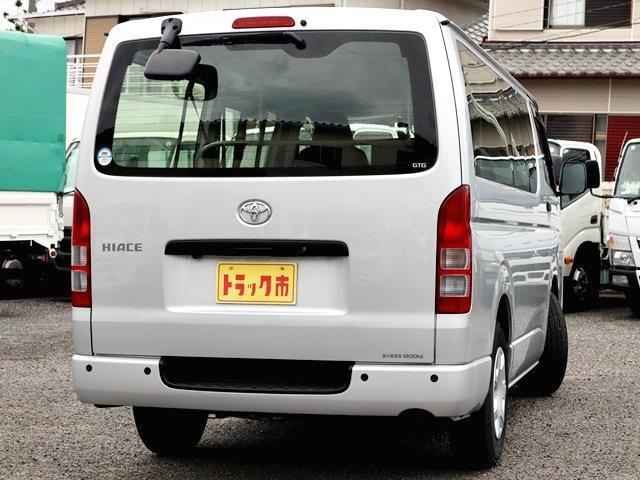 トヨタ ハイエースバン ロングＤＸバン ９人乗 R3年 (東海) 99