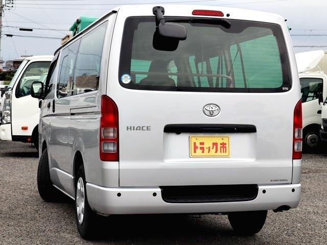 トヨタ ハイエースバン ロングＤＸバン ９人乗 R3年 (東海) 99