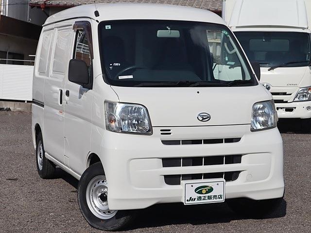 ダイハツ ハイゼットカーゴ 冷蔵車 H28年 (東海) 99