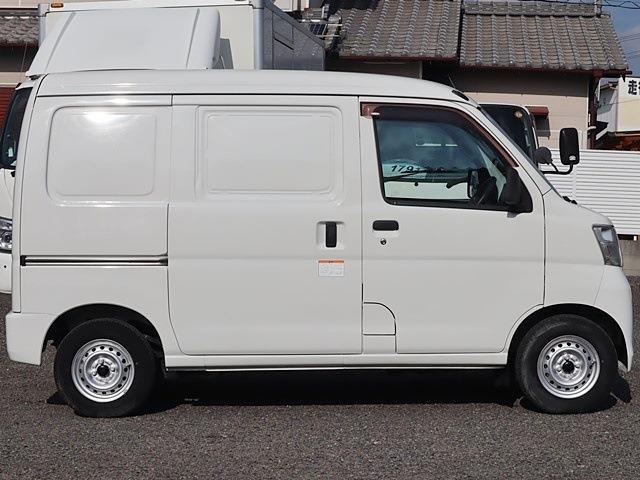 ダイハツ ハイゼットカーゴ 冷蔵車 H28年 (東海) 99