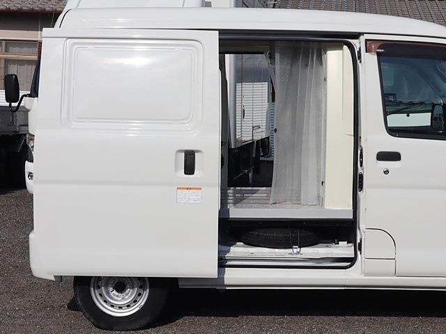 ダイハツ ハイゼットカーゴ 冷蔵車 H28年 (東海) 99