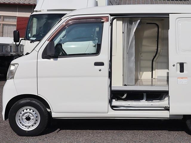 ダイハツ ハイゼットカーゴ 冷蔵車 H28年 (東海) 99