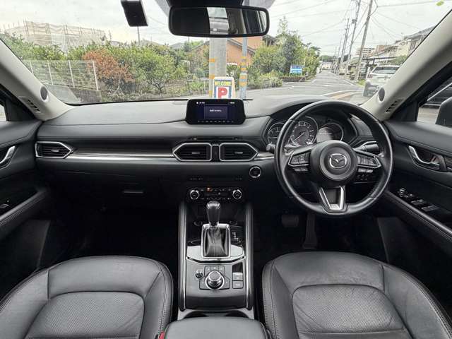 マツダ ＣＸ−５ ２．２ ＸＤ Ｌパッケージ ディーゼルターボ ４ＷＤ H29年 (東海) 99