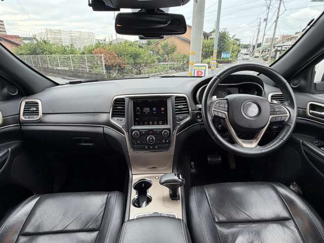 ジープ グランドチェロキー リミテッド ４ＷＤ H27年 (東海) 99