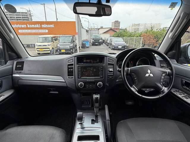 三菱 パジェロ ３．２ ロング エクシード ディーゼルターボ ４ＷＤ H22年 (東海) 99