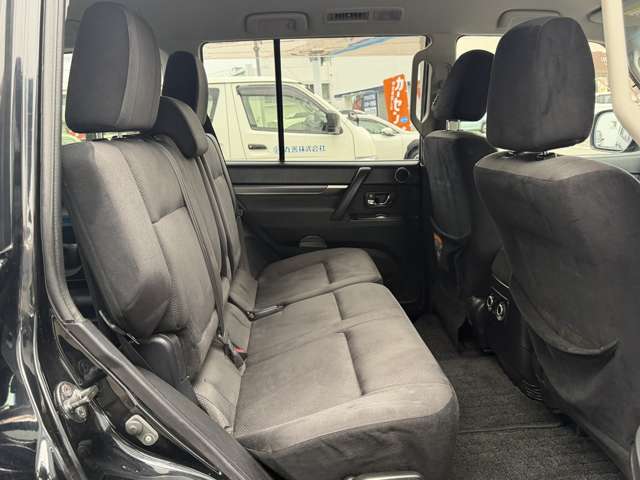 三菱 パジェロ ３．２ ロング エクシード ディーゼルターボ ４ＷＤ H22年 (東海) 99