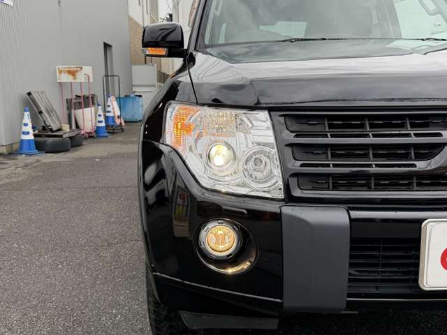 三菱 パジェロ ３．２ ロング エクシード ディーゼルターボ ４ＷＤ H22年 (東海) 99