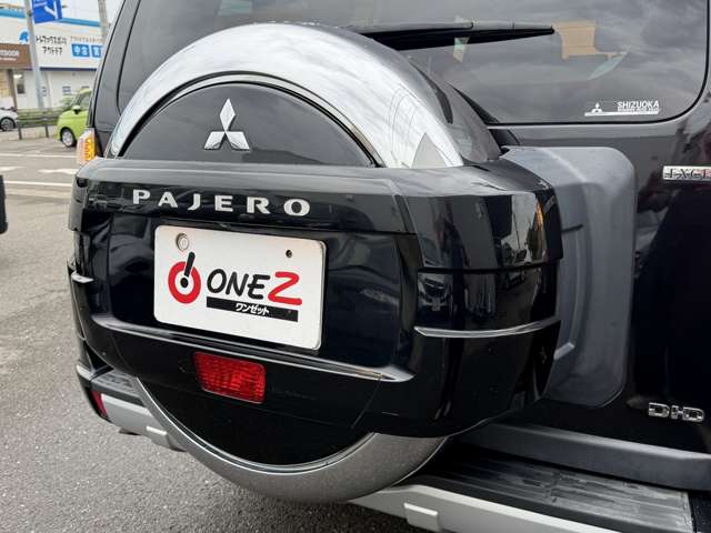 三菱 パジェロ ３．２ ロング エクシード ディーゼルターボ ４ＷＤ H22年 (東海) 99
