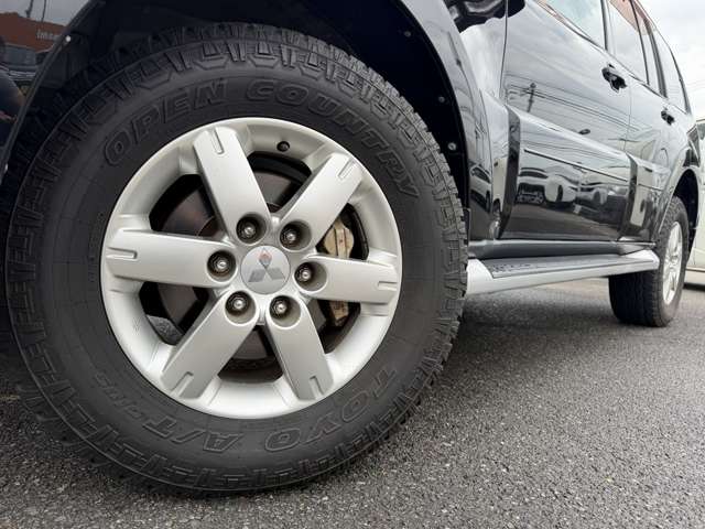三菱 パジェロ ３．２ ロング エクシード ディーゼルターボ ４ＷＤ H22年 (東海) 99