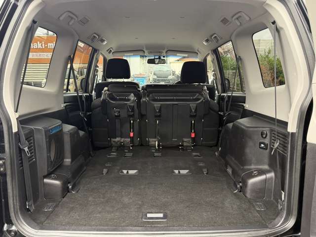 三菱 パジェロ ３．２ ロング エクシード ディーゼルターボ ４ＷＤ H22年 (東海) 99