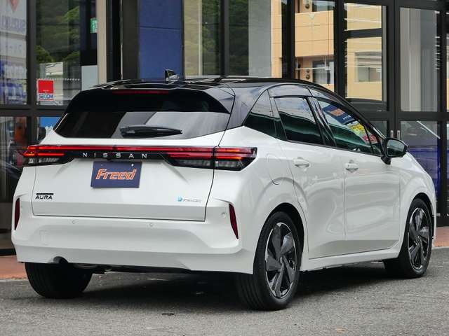 日産 ノートオーラ １．２ Ｇ レザーエディション R4年 (東海) 99