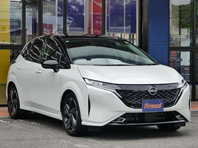 日産 ノートオーラ １．２ Ｇ レザーエディション R4年 (東海) 99