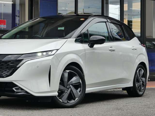 日産 ノートオーラ １．２ Ｇ レザーエディション R4年 (東海) 99