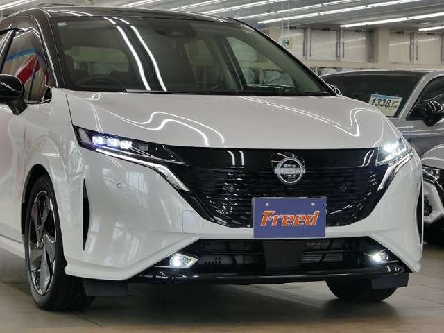 日産 ノートオーラ １．２ Ｇ レザーエディション R4年 (東海) 99