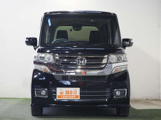 ホンダ Ｎ　ＢＯＸ ６６０ カスタムＧ ＳＳパッケージ H29年 (近畿) 99