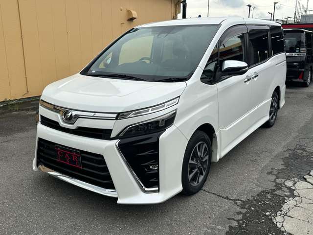 トヨタ ヴォクシー ２．０ ＺＳ 煌ＩＩ R1年 (関東) 99